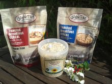 Stable Diet Breakfast Cereals