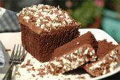 Chocolate Fudge Cake